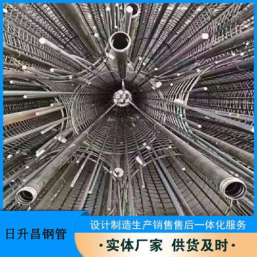 青松乡桥梁声测管螺旋式